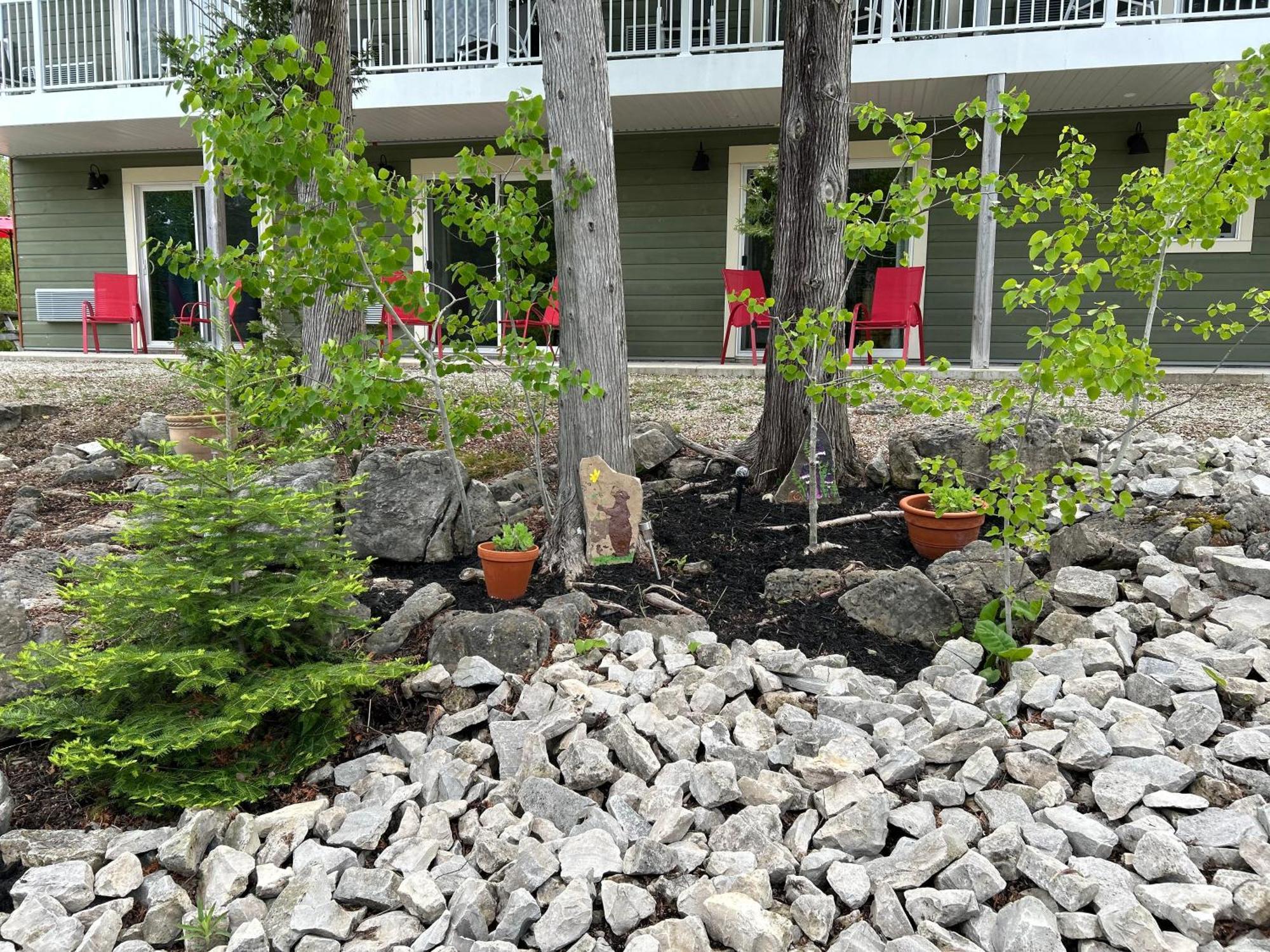 Escarpment Heights Motel โทเบอร์มอรี ภายนอก รูปภาพ