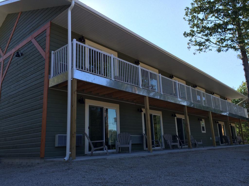 Escarpment Heights Motel โทเบอร์มอรี ภายนอก รูปภาพ